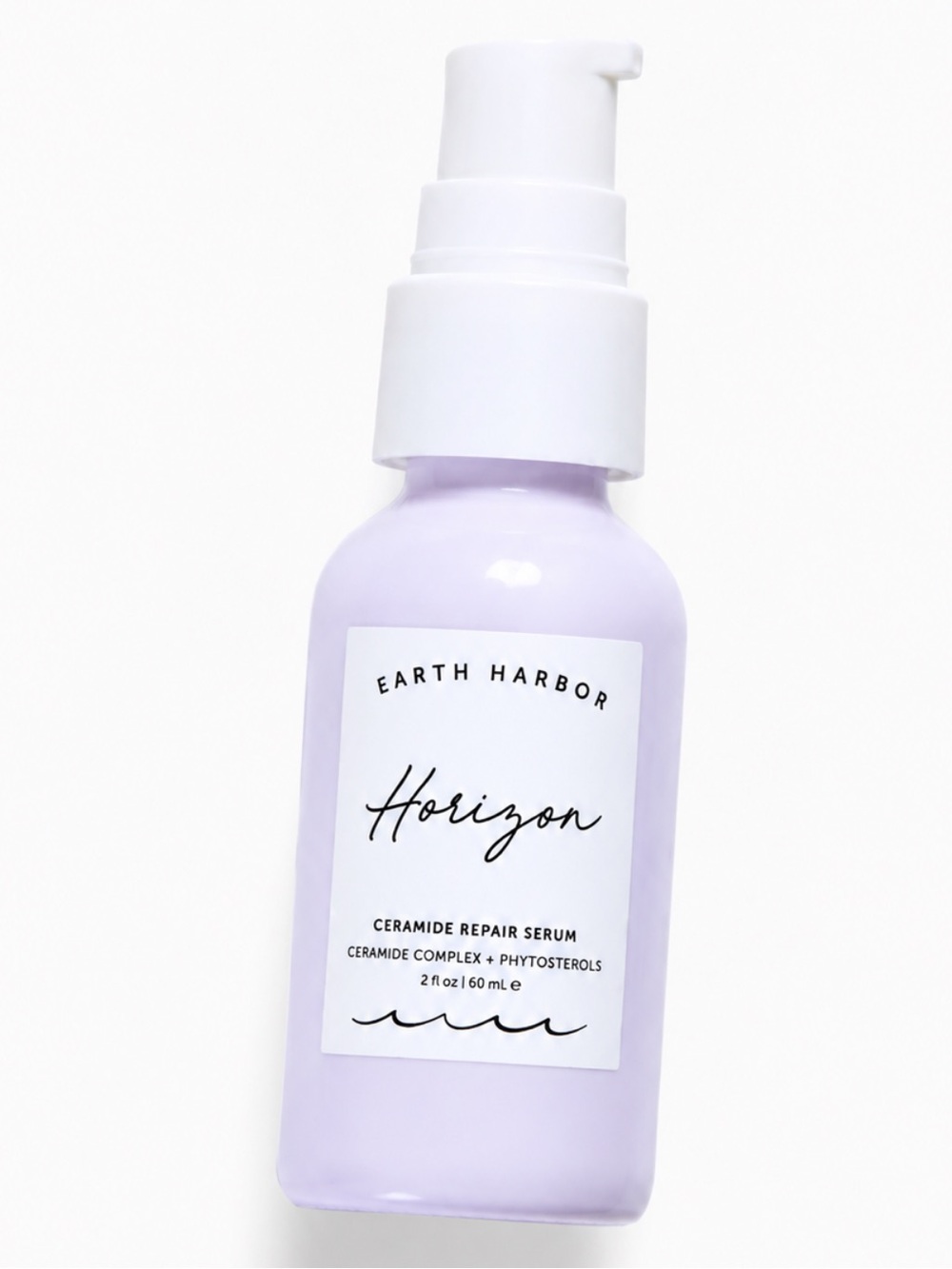 ✨ Earth Harbor HORIZON Ceramide Repair Serum | Full Size 1 oz | NIB